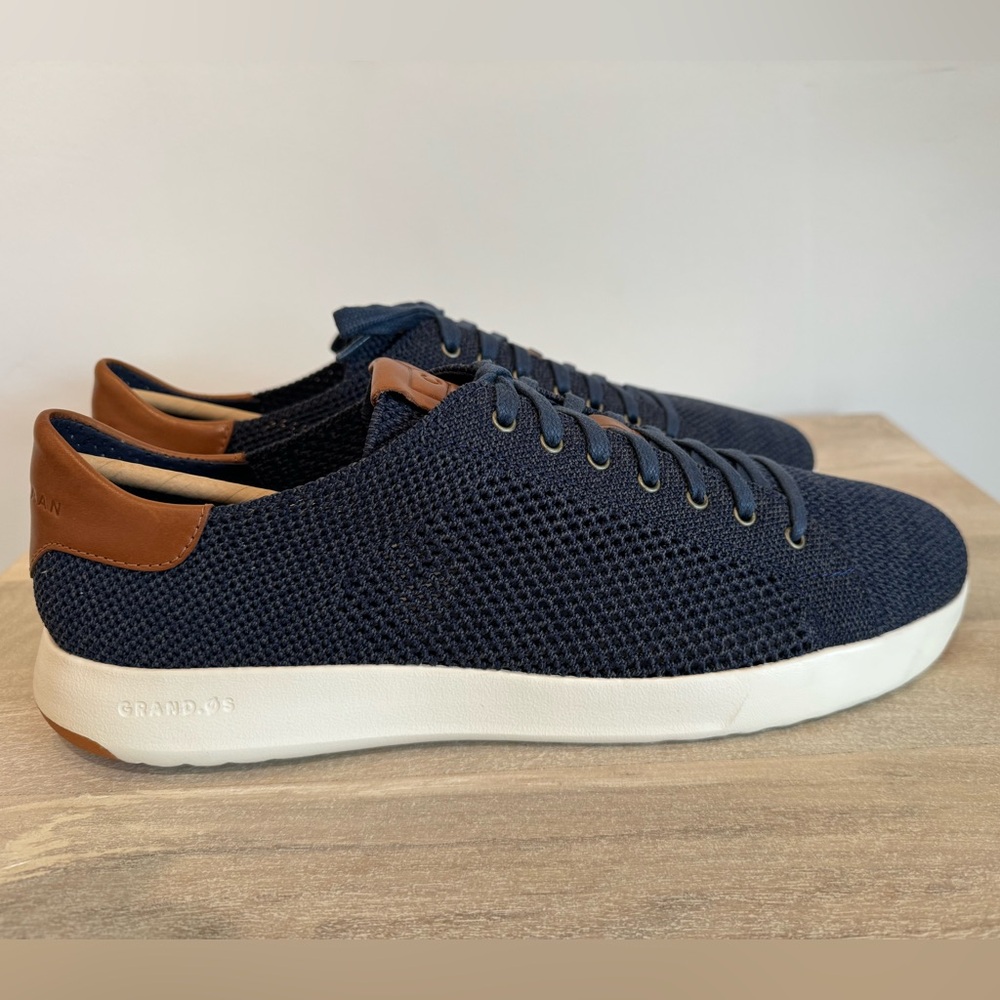 Cole Haan Grandpro Tennis - Laser Perforated